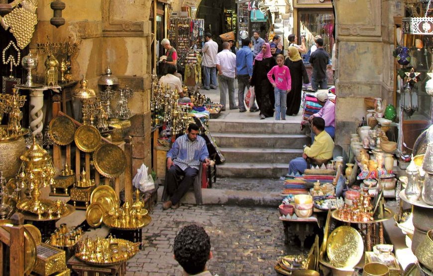 Private Cairo & Giza Day Trip from Hurghada 2