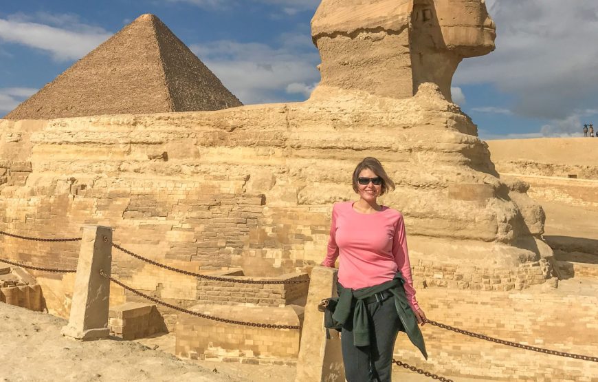 Private Cairo & Giza Day Trip from Hurghada 3