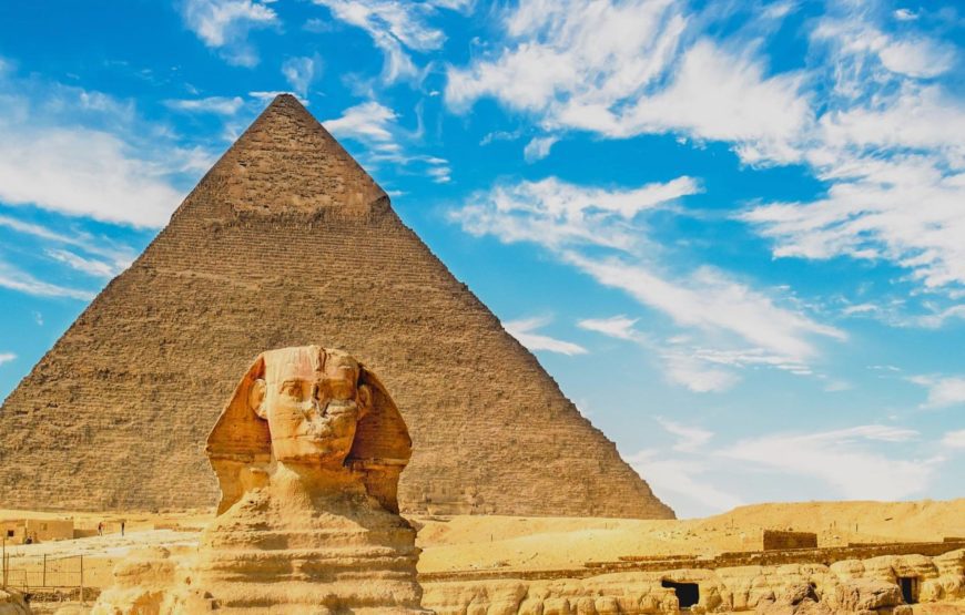 Private Cairo & Giza Day Trip from Hurghada 4