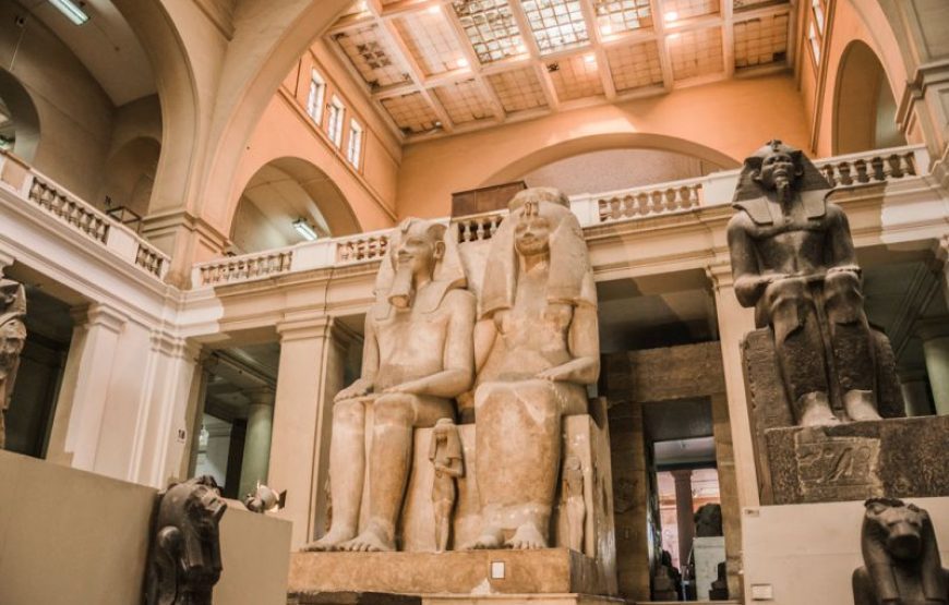 Cairo Day Trip from Hurghada by Bus 3