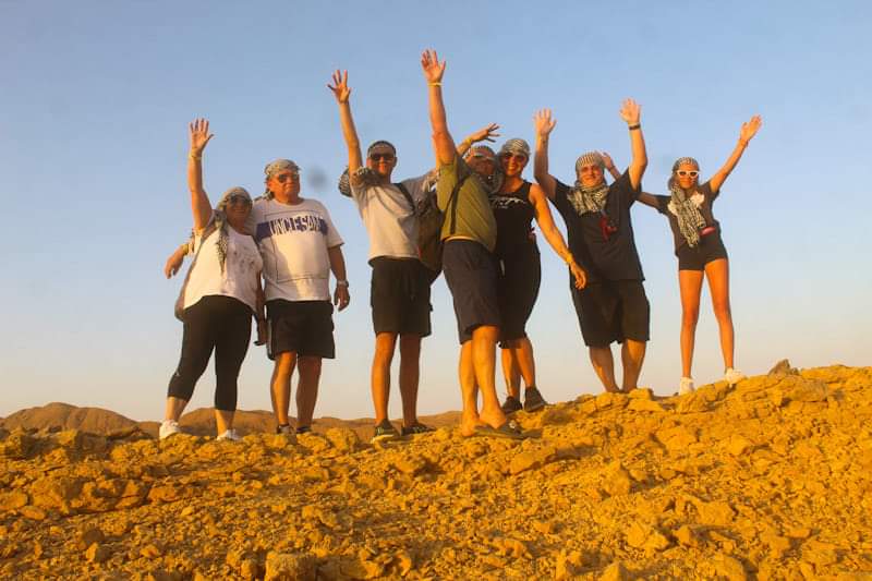 Jeep Safari Adventure in Hurghada – Bedouin Camp, Dinner & Show 4