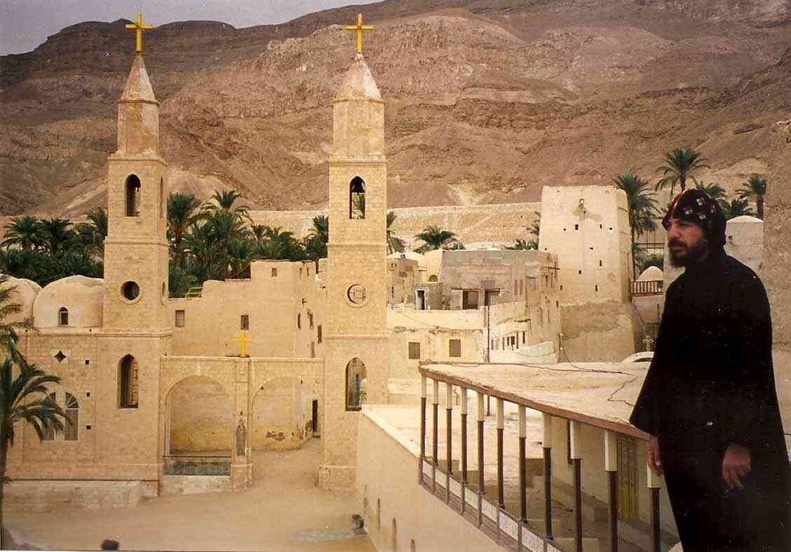 Private St. Anthony & St. Paul Monasteries Tour from Hurghada 3