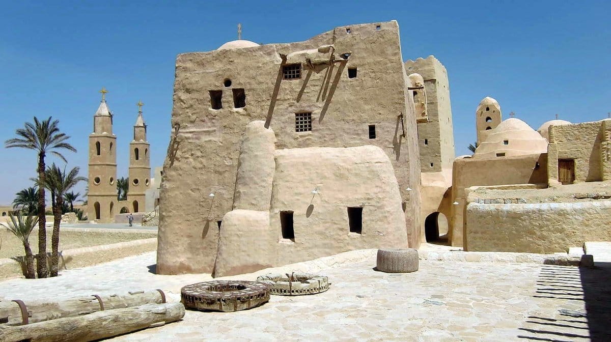 Private St. Anthony & St. Paul Monasteries Tour from Hurghada 4