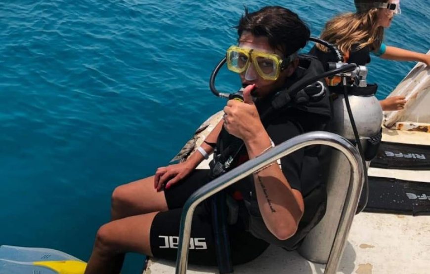 Scuba Diving Tour for Certified Divers – Two Dive Sites & Lunch 2