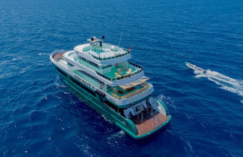 1 Day 1 Night Red Sea Adventure from Hurghada