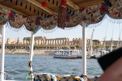 2-Day Luxor Tour from Hurghada by Flight – Balloon & Nile Boat 3