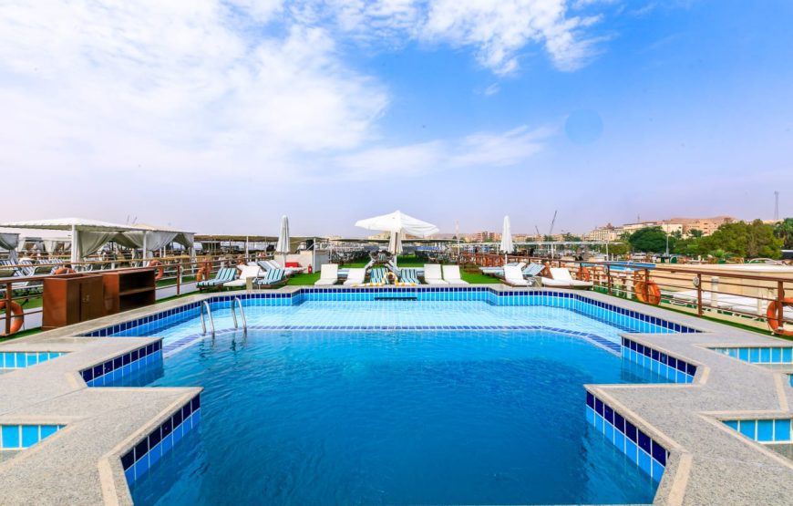 5 Days 4 Nights Nile Cruise from Luxor, Aswan & Abu simbel 3