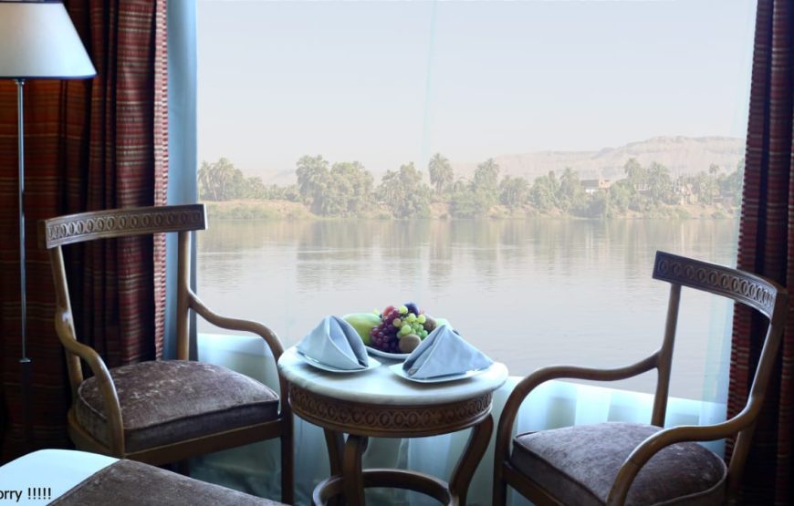 5 Days 4 Nights Nile Cruise from Luxor, Aswan & Abu simbel