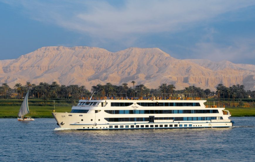 5 Days 4 Nights Nile Cruise from Luxor, Aswan & Abu simbel 2