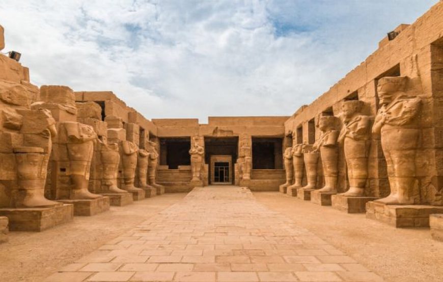 Luxor Full Day Tour from Hurghada – Small Group 2