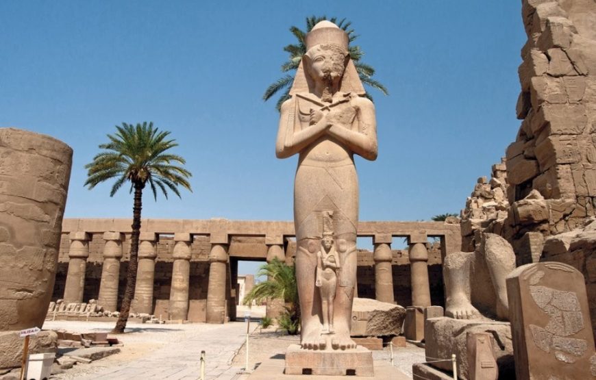 Luxor Full Day Tour from Hurghada – Small Group 4