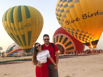 Luxor Sunrise Hot Air Balloon Ride 3