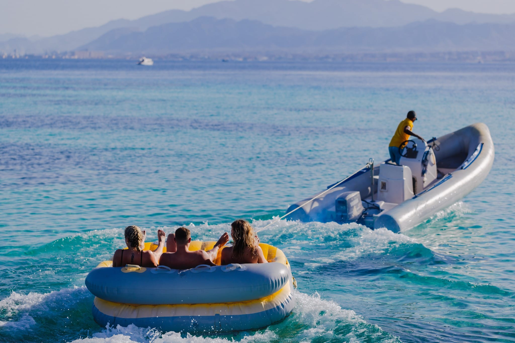 Bianca Island Snorkeling Trip from Hurghada 3