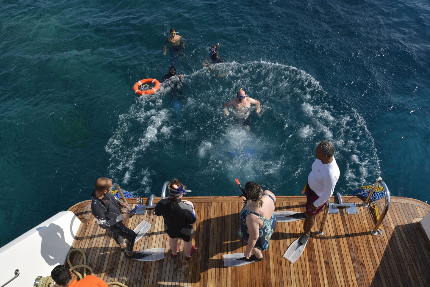 Eden Island Hurghada Day Trip – Snorkeling & All-Inclusive Beach 2