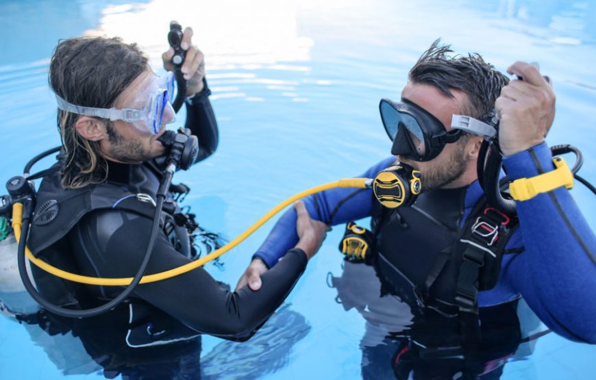 3-Day PADI Open Water Diving Course in Hurghada 2