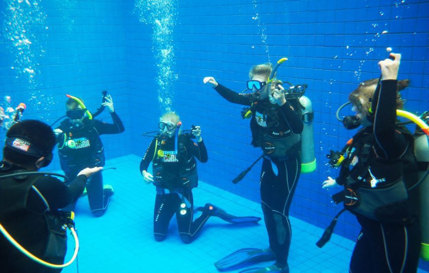 3-Day PADI Open Water Diving Course in Hurghada 3