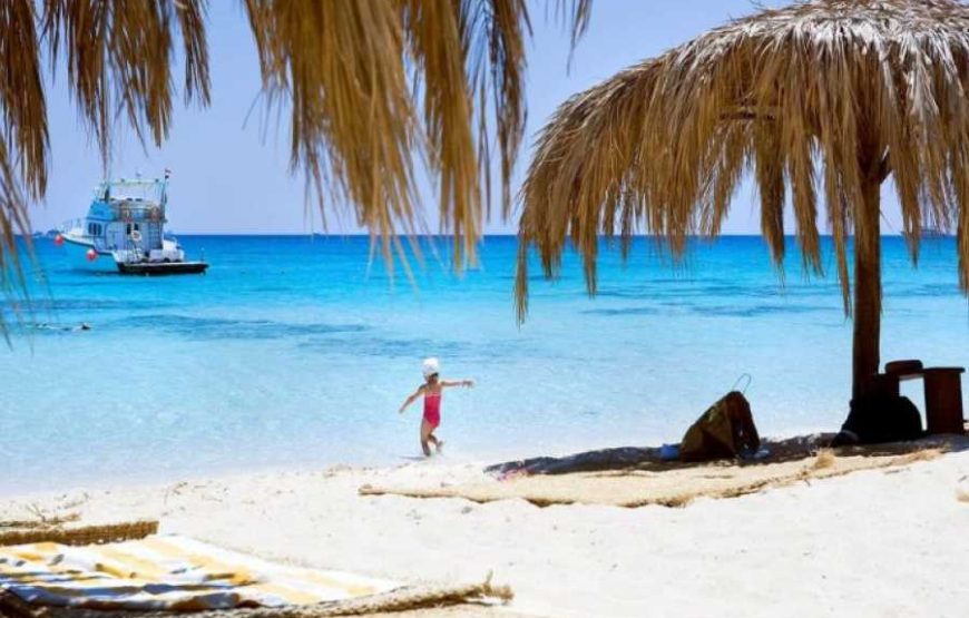 Mahmya Island Snorkeling Tour from Hurghada