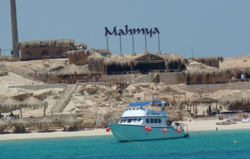 Mahmya Island Snorkeling Tour from Hurghada 3