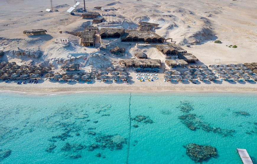Mahmya Island Snorkeling Tour from Hurghada 4