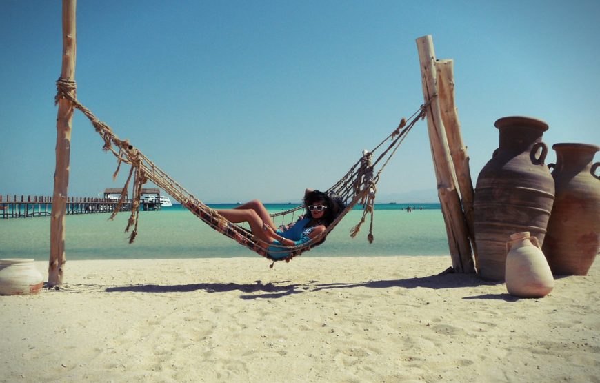 Orange Bay Boat Trip from Hurghada – Snorkeling & Lunch 4