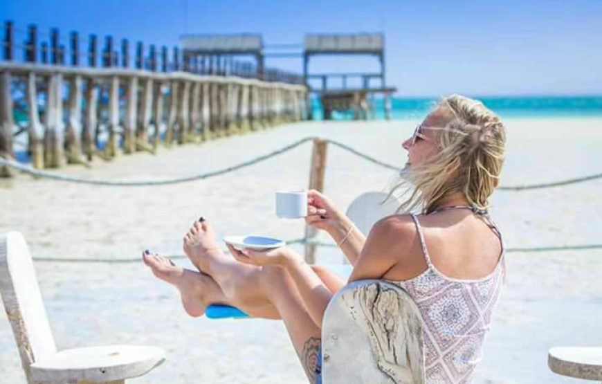 Orange Bay Boat Trip from Hurghada – Snorkeling & Lunch