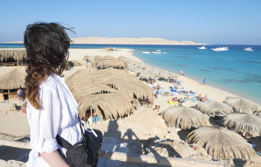Paradise Island Snorkeling Tour from Hurghada 2