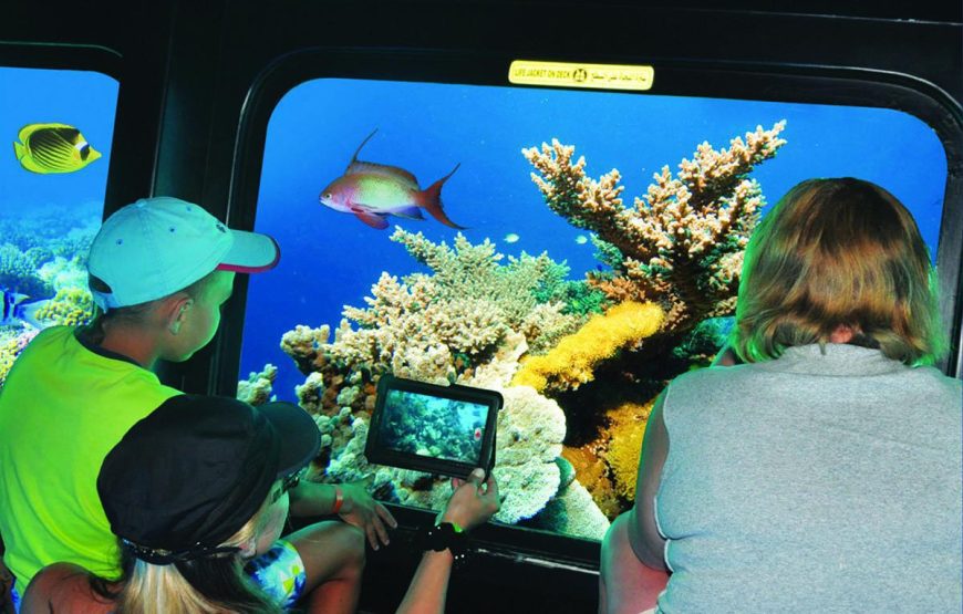 Red Sea Submarine Tour in Hurghada 2