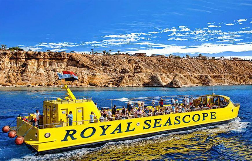 Red Sea Submarine Tour in Hurghada 3