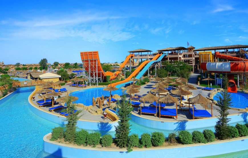 Jungle Aqua Park Hurghada Day Tour