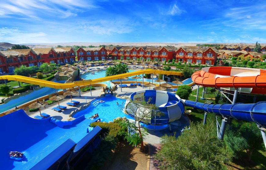 Jungle Aqua Park Hurghada Day Tour 4