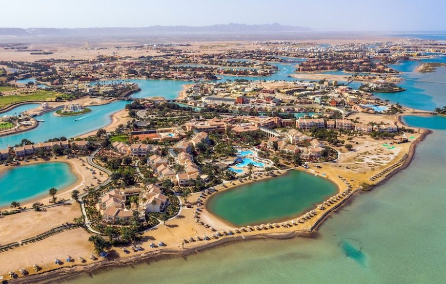 El Gouna City Tour from Hurghada 2