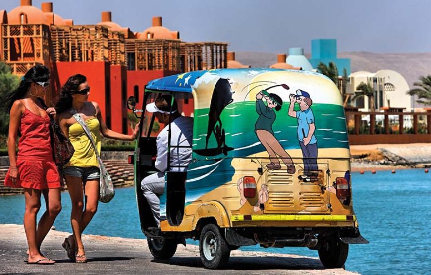 El Gouna City Tour from Hurghada 4