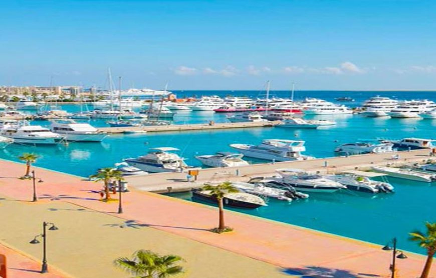 Hurghada City Tour – Culture, Markets & Marina 2