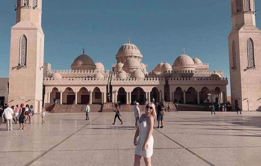 Hurghada City Tour – Culture, Markets & Marina