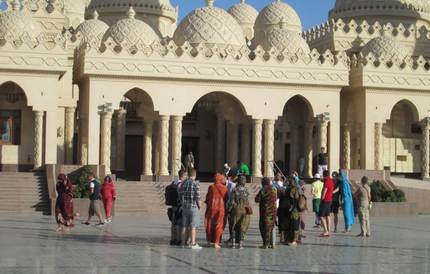 Hurghada City Tour – Culture, Markets & Marina 4