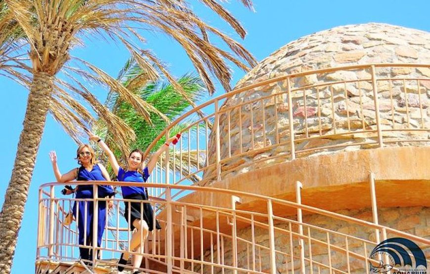 Hurghada Grand Aquarium Tour with Tickets & Transfers 3