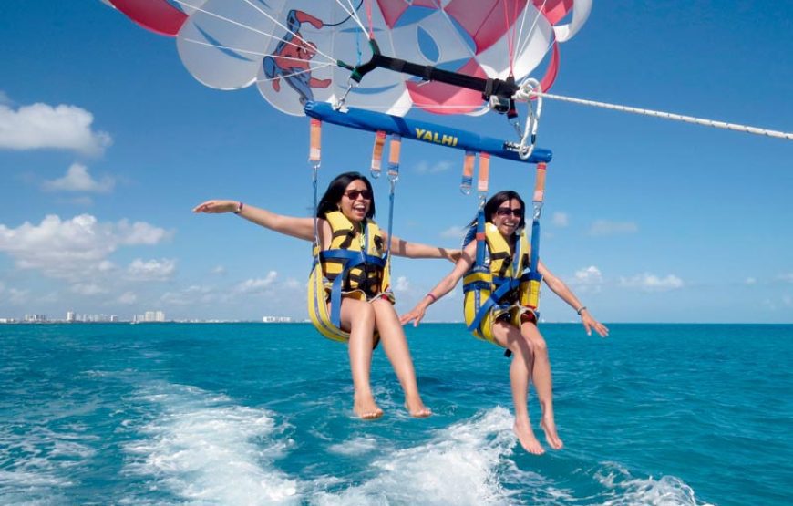Parasailing Adventure in Hurghada 2