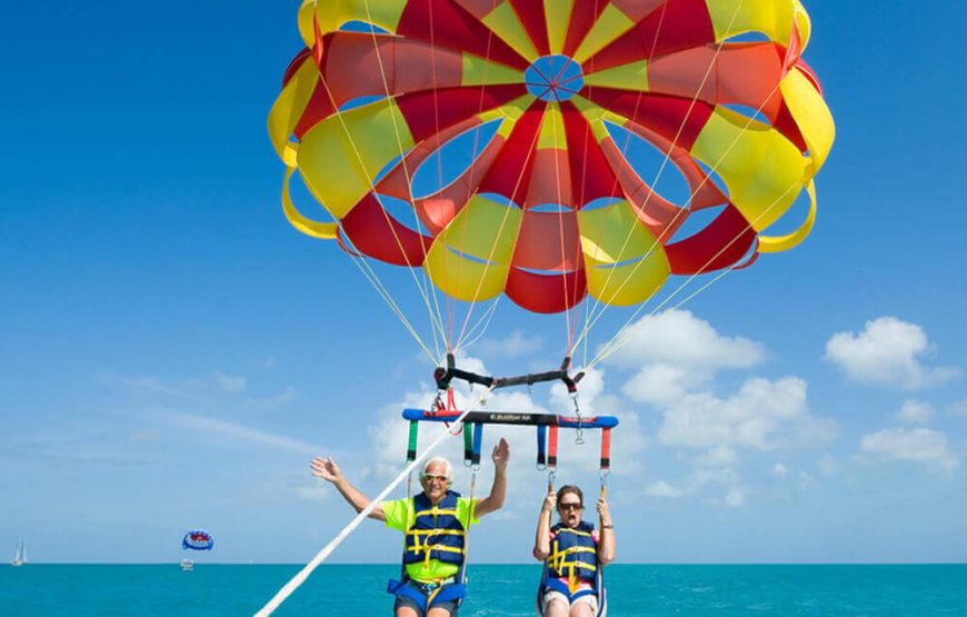 Parasailing Adventure in Hurghada 3