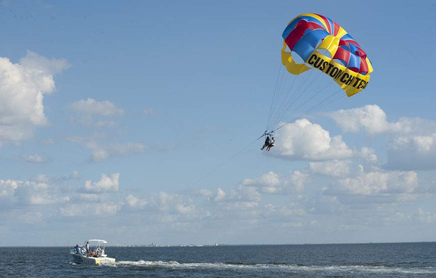 Parasailing Adventure in Hurghada 4
