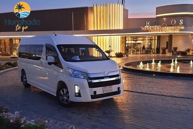 Passenger transport for travel in Egypt