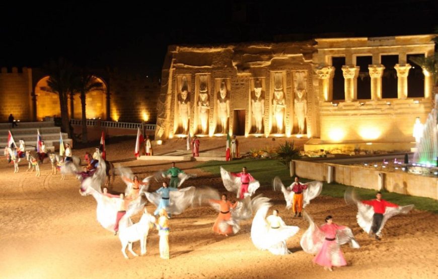 Ancient Egyptian temple architecture, carvings or monumental statues in the Luxor region Ancient Egyptian temple monuments in Luxor