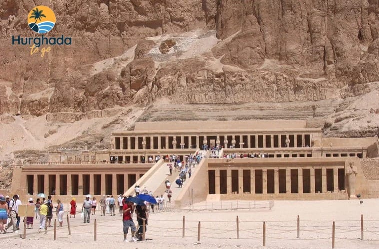 Egyptian travel scenery and landmarks | HurghadaToGo