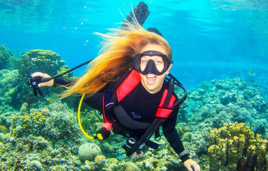 Hurghada and the Red Sea coastline