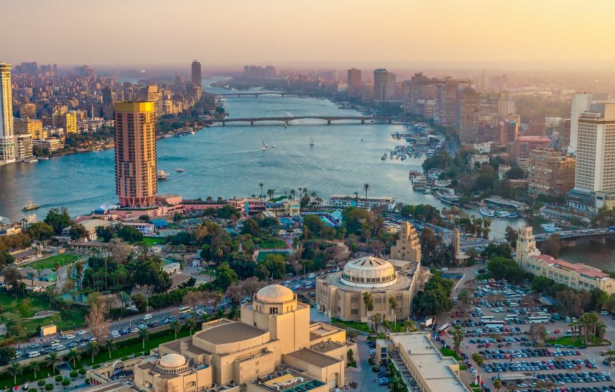 Giza pyramids and Cairo travel – HurghadaToGo travel photography