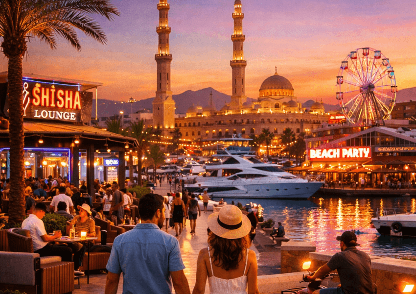 Hurghada Famous Places 2027