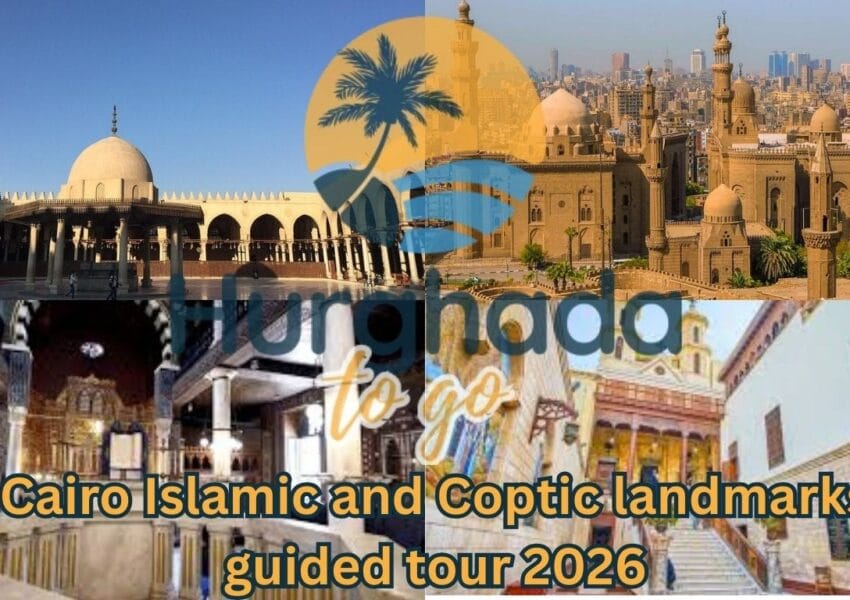 Cairo Islamic and Coptic landmarks guided tour 2027