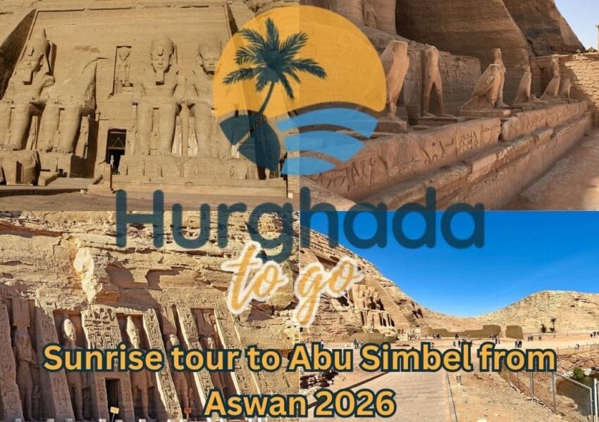 Sunrise tour to Abu Simbel from Aswan 2027