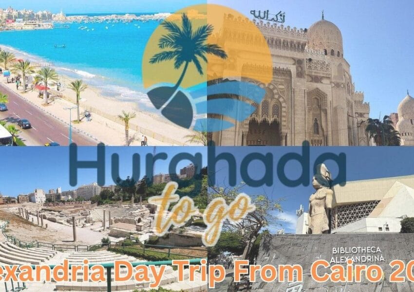 Alexandria Day Trip from Cairo 2027