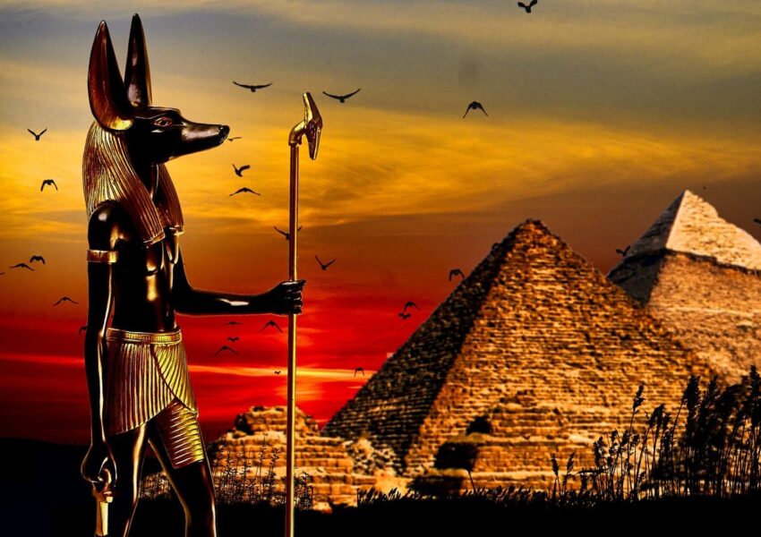 Egyptian Gods: The Complete Guide to Ancient Egypt’s Deities (2027)