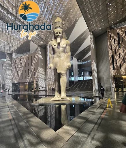 The New Egyptian Museum: A Monumental Leap into History at the Grand Egyptian Museum in Giza 2027